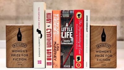 Two Irish Authors Shortlisted For One Of The World’s Top Literary Prizes