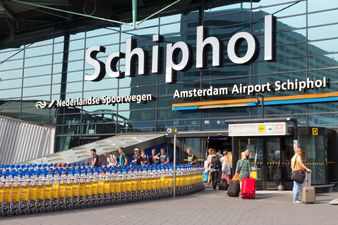 Amsterdam Airport Evacuated Following Security Alert