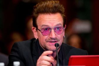Bono Has Suggested America Deploy Comedians To Tackle ISIS