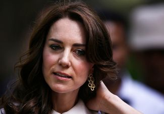 The Daily Mail just picked apart Kate Middleton’s appearance in the most ridiculous way