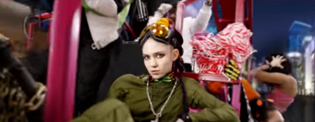 Great News For Grimes Fans As She’s Set To Release New Music