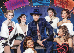 Exclusive: Richard Fleeshman chats with Her.ie ahead of his Dublin appearance in Guys And Dolls