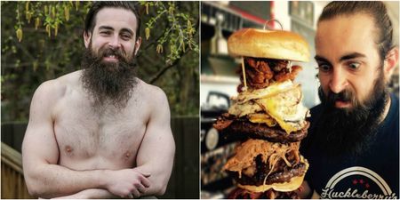 Cheat meal extremist: How junk food helped this guy get ripped