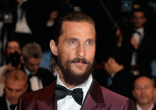 Good news – Matthew McConaughey might star in the upcoming Batman film