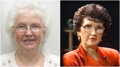 This 80 Year Old Woman Has Killed a Bunch of Her Husbands