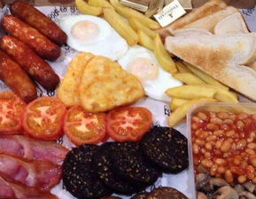 Unreal! This Box Is Guaranteed To End All Hunger Pangs