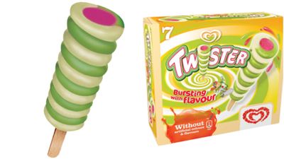 There’s a brand new Twister and it looks pretty damn tasty