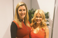Melinda Messenger kicks off the Ideal Home Show in Dublin