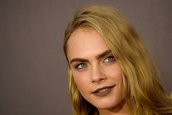Cara Delevingne just landed a major beauty contract