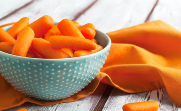 Baby carrots are an absolute lie and here’s why