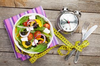 Here’s how long you need to diet for the weight to stay off