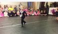 WATCH: This four-year-old would give Michael Flatley a serious run for his money