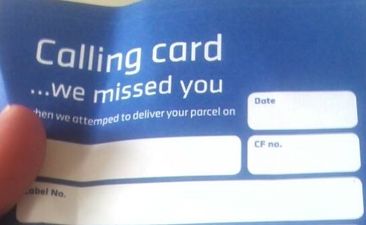 PICS: Delivery man went to extraordinary lengths to make sure this Galway girl got her dress