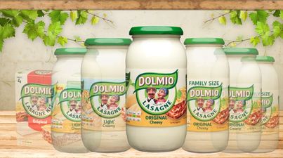 Company behind Dolmio issues warning about how often some products should be consumed