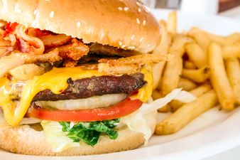 This is what fast food is actually doing to your brain