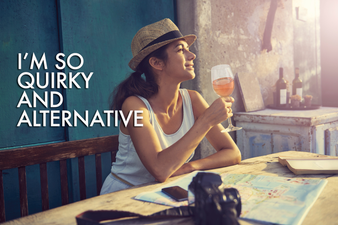 Here’s what your go-to wine says about you…