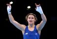 Katie Taylor has made a statement after losing her first fight in five years