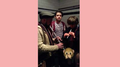 PICS – This man had the most bizarre experience of his life in a Dublin pub’s toilets