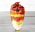 We don’t know what to make of this new pulled pork sundae from TGI Friday’s