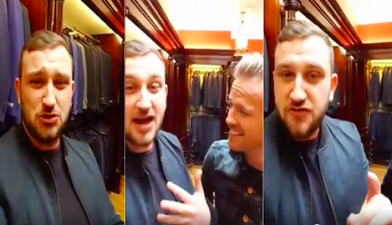WATCH: Al Foran nails impressions of McGregor, Eddie Murphy & Robert DeNiro