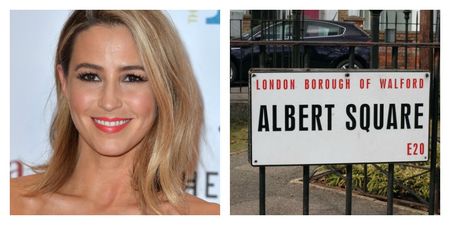 Rachel Stevens could be joining the cast of Eastenders
