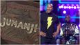 Kevin Hart and Dwayne Johnson could be the stars of the new Jumanji reboot
