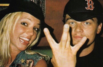 Remember that throwback picture Britney shared of her and Leo? There’s more to it than we think!