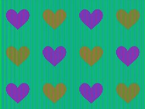 What do you see? This optical illusion is wrecking everyone’s heads today