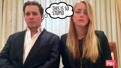 WATCH: Johnny Depp and Amber Heard’s TRUE thoughts on that Australian biosecurity video