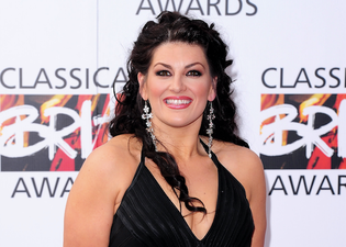 Jodie Prenger chats to Her.ie about her Dublin showing of the musical Tell Me On A Sunday