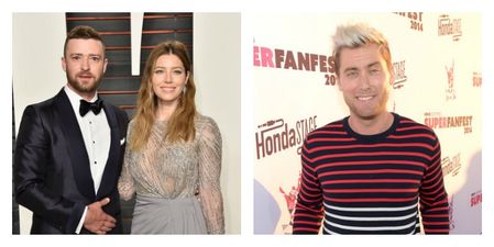 Lance Bass reveals why *NSYNC weren’t invited to Justin Timberlake’s wedding