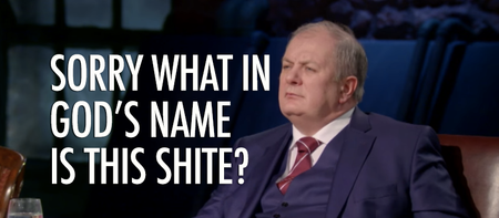 21 things you’ll hear during every episode of Dragons’ Den