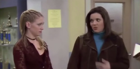 PICS: Here’s what the original mean girl Libby Chessler looks like now