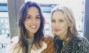 Made in Chelsea’s Stephanie Pratt shares whatsapp messages from Lucy Watson