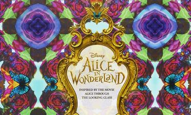 The entire Urban Decay x Alice Through The Looking Glass line has dropped and it is stunning