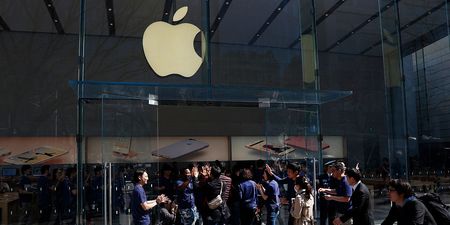 EXCLUSIVE first look at the rumoured Apple Car