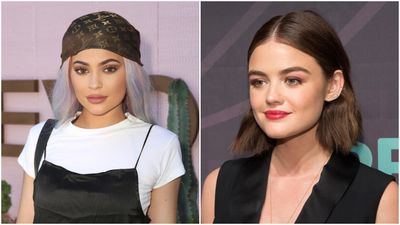 This girl is gaining a huge internet following for looking like Kylie Jenner AND Lucy Hale