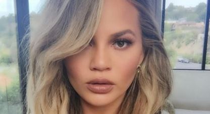 Chrissy Teigen shares first snap of her baby (and it’s making us broody)