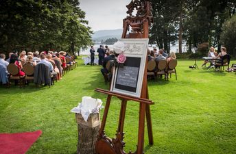 This modern wedding trend is really quite bizarre