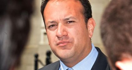 Leo Varadkar has confirmed cuts to the mental health budget