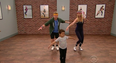 WATCH: James Corden and Gwyneth Paltrow take on some toddler’s dance moves