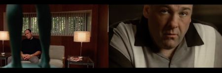 This deadly video collects the very first and last shots of popular TV shows