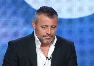 PICTURE: Matt LeBlanc is a big fan of Ireland judging by this post