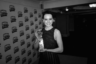 Star Wars actress Daisy Ridley has shared an important post about self-esteem
