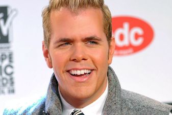 Perez Hilton criticised over photo he posted of his son