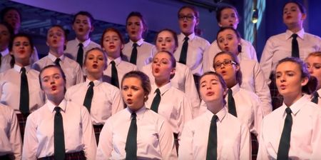 Watch out for this Kilkenny school choir on Britain’s Got Talent this weekend