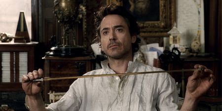 Sherlock Holmes 3 set to start filming this year