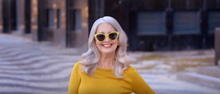 WATCH: ‘Express yourself’ – Dove’s new campaign for beauty diversity is brilliant