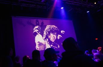 People have been paying tribute to Prince with massive dance parties