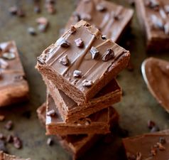 3 amazing no-bake treats that are ALL about chocolate